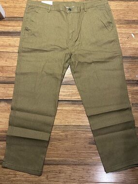 Womens 2XL brown Jett Jeans Stretch Casual